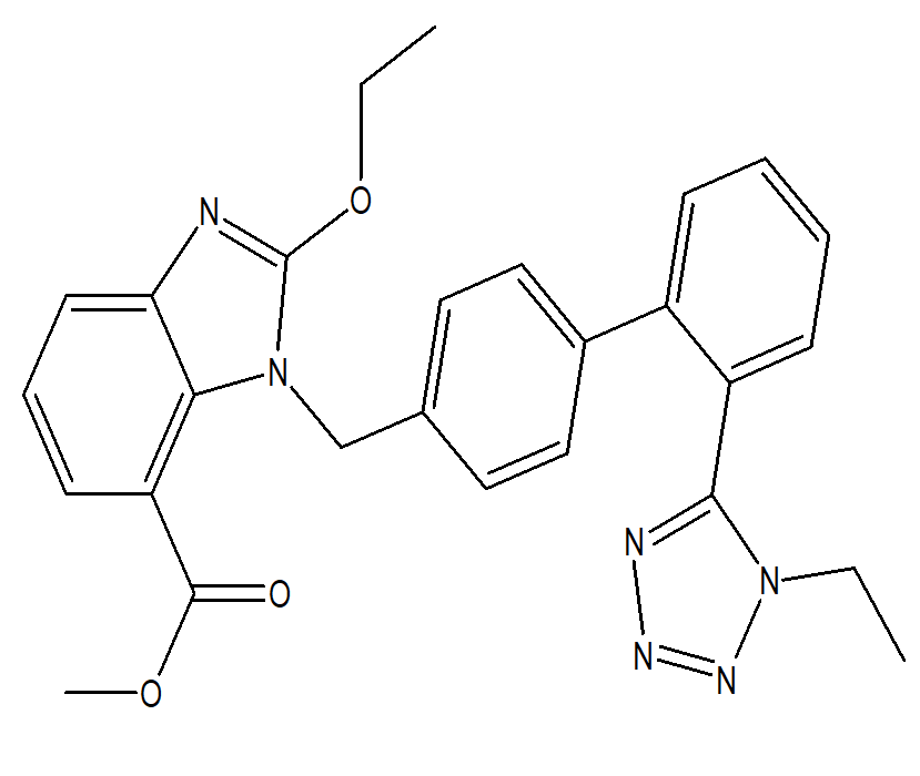 CANDESARTAN IMPURITY 5